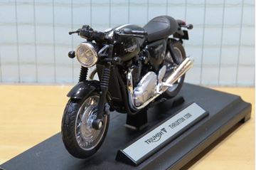 Afbeelding van Triumph Thruxton 1200 1:18