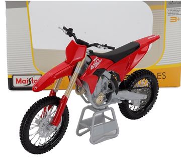 Afbeelding van Ducati Desmo 450 MX 1:12 25909