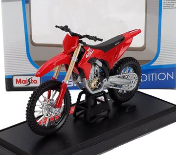 Afbeelding van Ducati Desmo 450 MX 1:18 25927