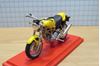 Picture of Ducati Monster 900 yellow 1:18 Maisto