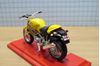 Picture of Ducati Monster 900 yellow 1:18 Maisto