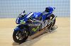 Picture of Dani Pedrosa Honda RS250RW 2005 1:12 verkleurd
