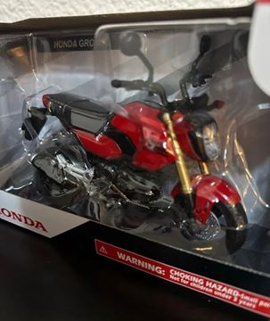 Afbeelding van Honda MSX125 Grom 1:12