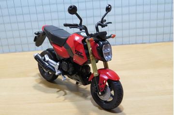 Afbeelding van Honda MSX125 Grom 1:12