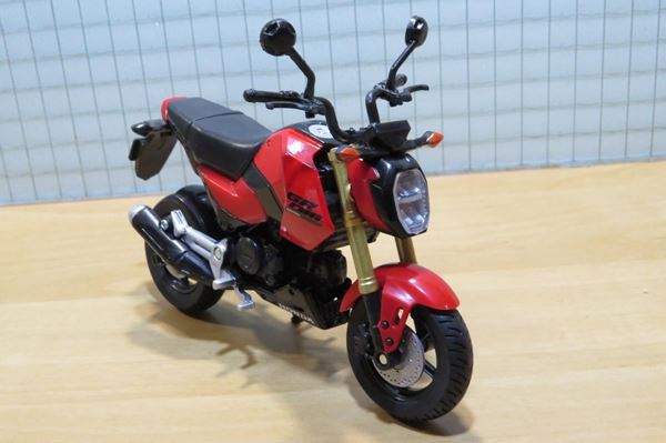 Picture of Honda MSX125 Grom 1:12