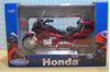 Picture of Honda GL1500 Goldwing 1:18 red Welly