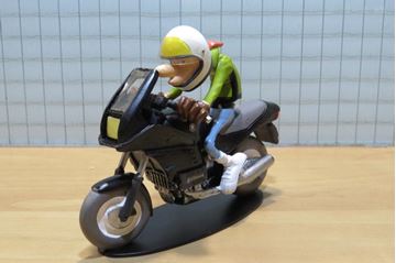 Afbeelding van Joe Bar Paul Posichon BMW K100 RS1 1:18 JB182