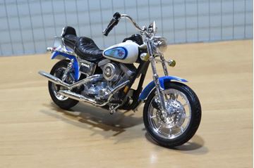 Afbeelding van Harley Davidson FXDB Daytona 50th anniversary 1992 (n017) blister