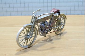 Afbeelding van Harley Davidson 5D V-Twin 1909 1:18 (20) blister