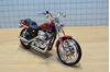 Picture of Harley Davidson XL1200C Sportster 1200 custom 1:18 (n042) blister
