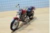 Picture of Harley Davidson XL1200C Sportster 1200 custom 1:18 (n042) blister