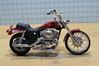 Picture of Harley Davidson XL1200C Sportster 1200 custom 1:18 (n042) blister