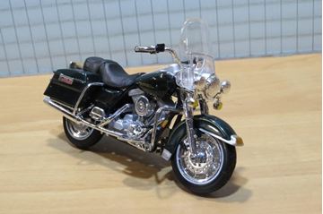 Afbeelding van Harley Davidson FLHR Road King 1:18 (n78) blister