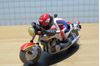 Picture of Joe Bar Chris Deb Suzuki GT750 Roca 1:18 JB109 breuk