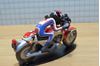 Picture of Joe Bar Chris Deb Suzuki GT750 Roca 1:18 JB109 breuk