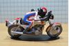 Picture of Joe Bar Chris Deb Suzuki GT750 Roca 1:18 JB109 breuk