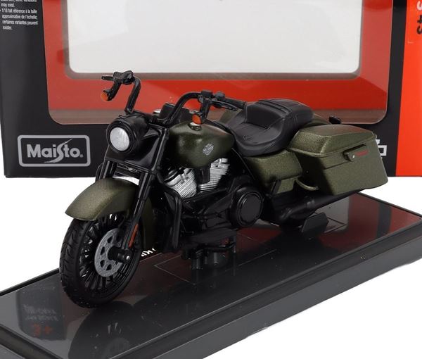 Picture of Harley Davidson road king special 1:18 (n153)