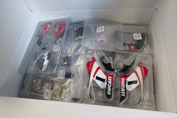 Picture of Ducati Panigale V2 Superquardo 1:4 Pocher  PCHK124